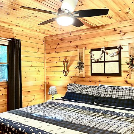 Coffee Creek Cabin Sautee Nacoochee Zewnętrze zdjęcie