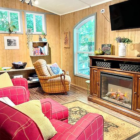 Coffee Creek Cabin Sautee Nacoochee Zewnętrze zdjęcie