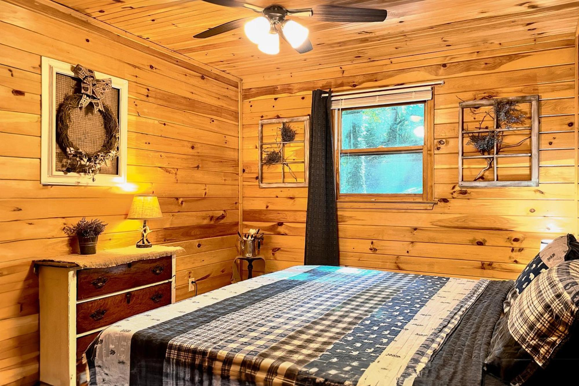 Coffee Creek Cabin Sautee Nacoochee Zewnętrze zdjęcie