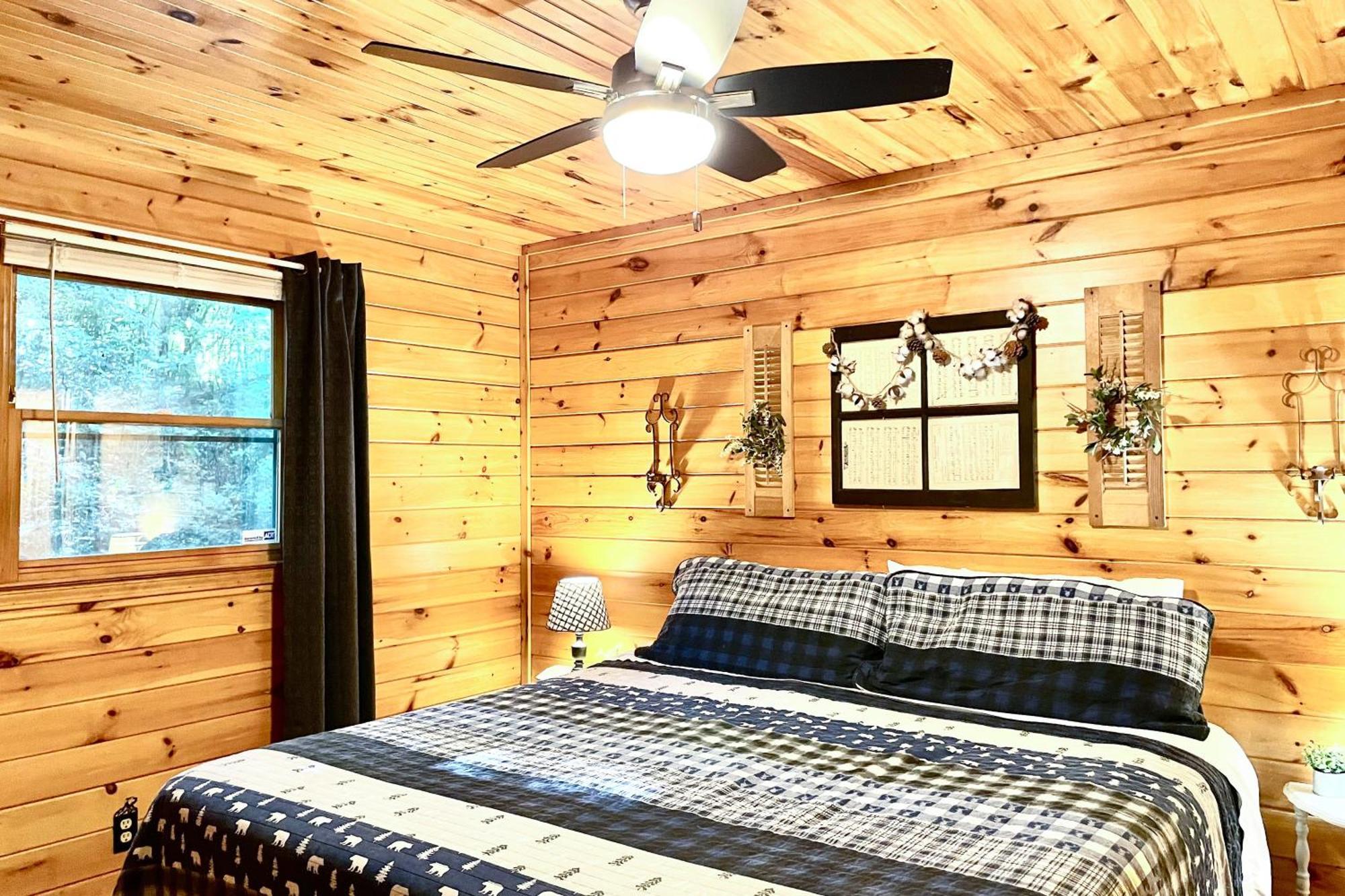 Coffee Creek Cabin Sautee Nacoochee Zewnętrze zdjęcie